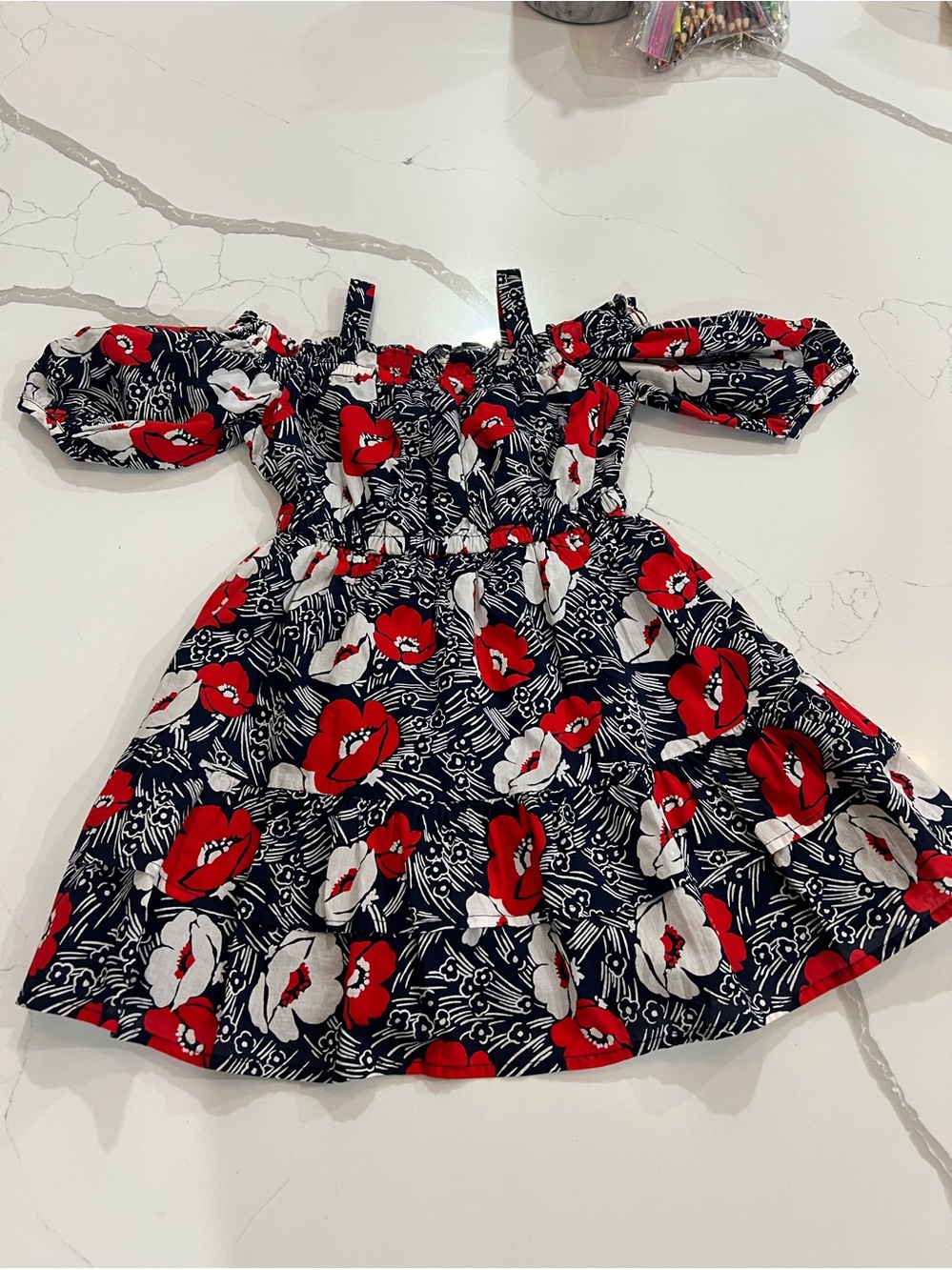 Size 5 Janie and Jack Dress NWT